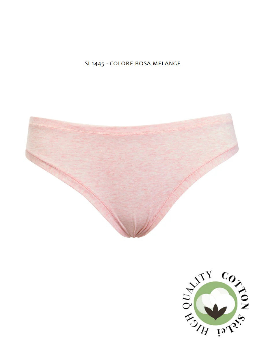 Slip liscio Cotone Bio