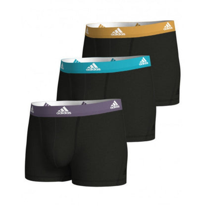 ADIDAS - BOXER ACTIVE FLEX COTTON - TRIPACK