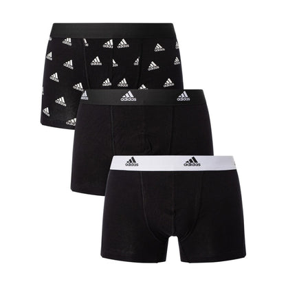 ADIDAS - BOXER ACTIVE FLEX COTTON - TRIPACK