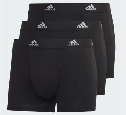 ADIDAS - BOXER ACTIVE FLEX COTTON - TRIPACK