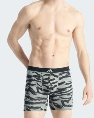 ADIDAS - BOXER ACTIVE MICRO FLEX ECO - TRIPACK