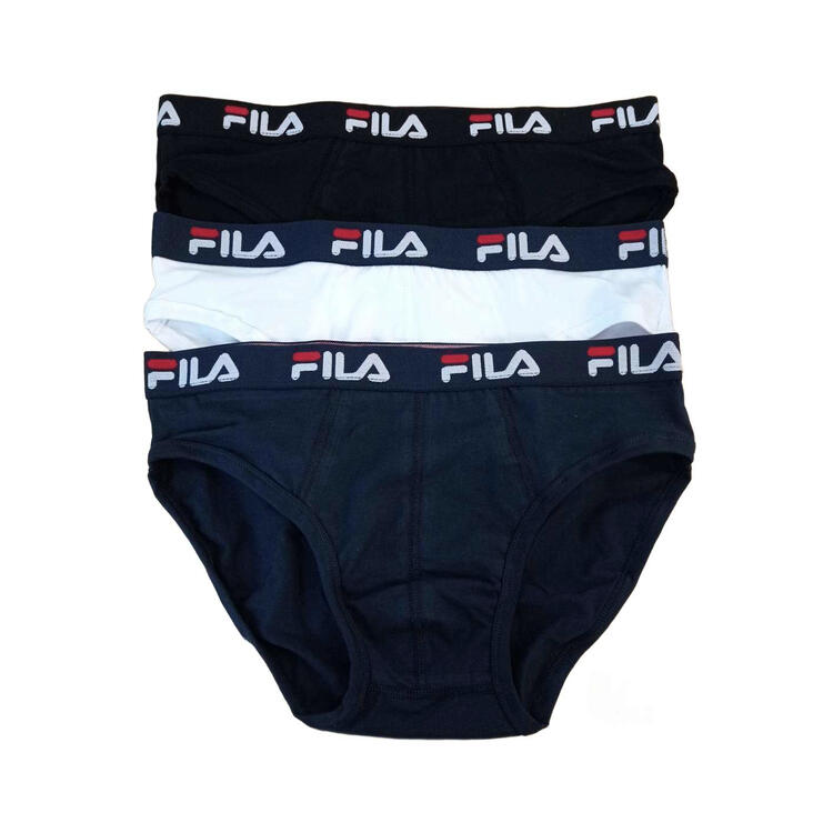 Slip FILA con elastico a vista con LOGO
