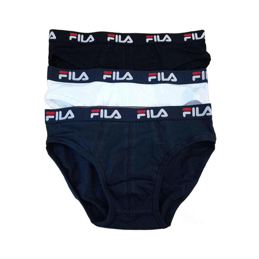 Slip FILA con elastico a vista con LOGO