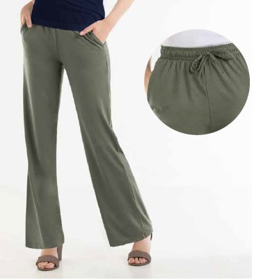 Pantaloni Larghi