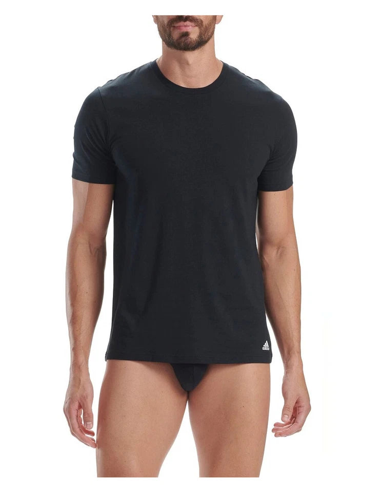 ADIDAS - T-SHIRT INTIMA ACTIVE CORE COTTON - TRIPACK