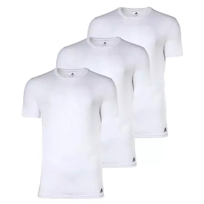 ADIDAS - T-SHIRT INTIMA ACTIVE CORE COTTON - TRIPACK